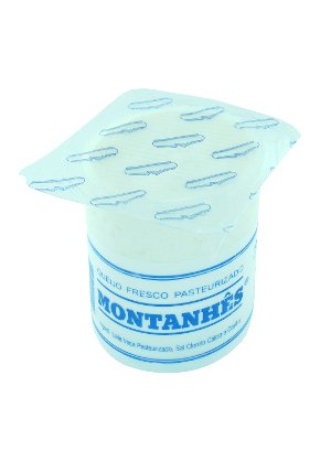 PACKAGED MONTANHES FRESH CHEESE 80G             