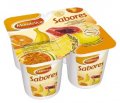 SABORES MONDELICE TUTTI-FRUTTI 4X125G            