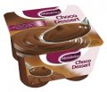 PUDDIS CHOCOLATE MONDELICE 4X125G              