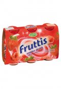 FRUTTIS-YOGHO MORANGO/FRAMBOESA CAMPINA 3X200G       