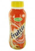 FRUTTIS-YOGHO PESSEGO/BANANA CAMPINA 500G          