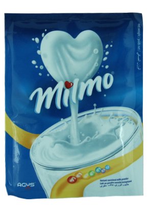 MILMO MILK POWDER 28% (VEGETABLE) 20G            