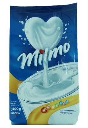 LAIT EN POUDRE (V&Eacute;G&Eacute;TAL) MILMO 28% 400G           