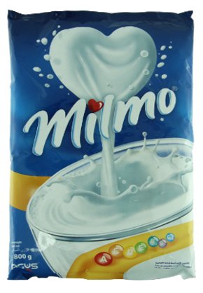 LAIT EN POUDRE (V&Eacute;G&Eacute;TAL) MILMO 28% 800G           