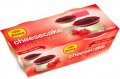 CHEESE CAKE MORANGO REINA 2X90G               