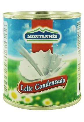 LAIT CONCENTR&Eacute; SUCR&Eacute; MONTANHES 10% (V&Eacute;G&Eacute;TAL) 390G      