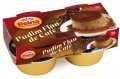 PUDIM FLAN CAF&Eacute; 4X100G                   