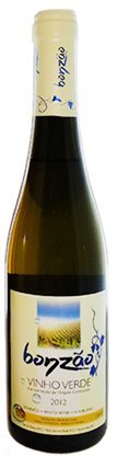 VINHO VERDE BRANCO BONZ&Atilde;O 37,5 CL              